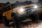 Traxxas 9290 Pro Scale® LED light set, Ford Bronco (2021), complete with power module (includes headlights, tail lights, & distribution block) (fits #9211 body)