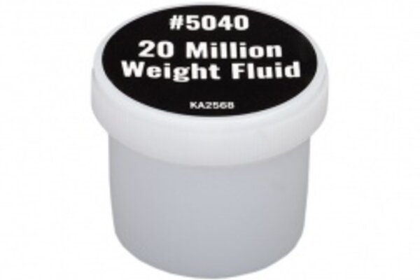 Traxxas 5040 Oil, differential (20M wt) (standard)