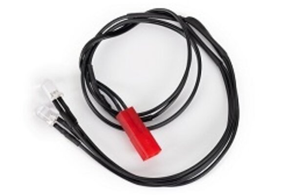Traxxas 5893 LED light harness, rear (requires #5838, 6737X, 6777X, or 6836X rear bumper)