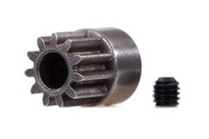 Traxxas 5641 Gear, 11-T pinion (0.8 metric pitch, compatible with 32-pitch) (fits 5mm shaft)/ set screw