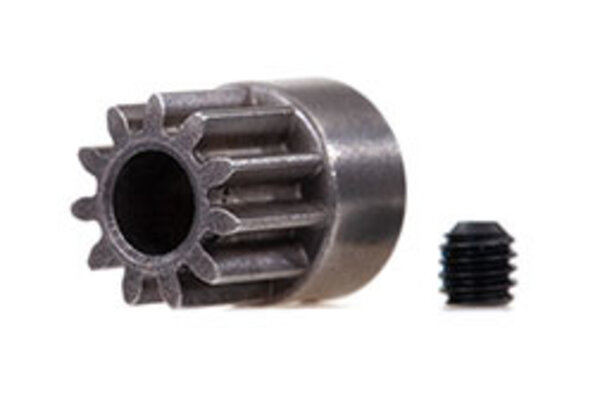 Traxxas 5641 Gear, 11-T pinion (0.8 metric pitch, compatible with 32-pitch) (fits 5mm shaft)/ set screw