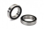Traxxas 5196A   Ball bearing, black rubber sealed (20x32x7mm) (2)