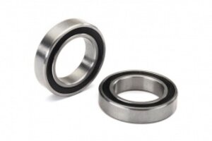 Traxxas 5196A   Ball bearing, black rubber sealed (20x32x7mm) (2)