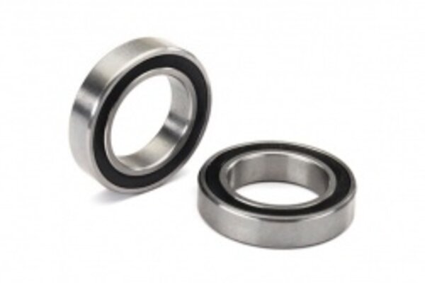 Traxxas 5196A   Ball bearing, black rubber sealed (20x32x7mm) (2)