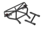 Traxxas 5838 Bumper, rear/ bumper mount (fits 2WD Slash®) (for LED light kit installation)