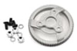 Hot Racing HRATE883H  Hard Anodized Aluminum Spur Gear, 83T 48P