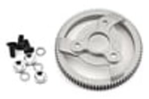 Hot Racing HRATE883H  Hard Anodized Aluminum Spur Gear, 83T 48P