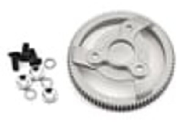 Hot Racing HRATE883H  Hard Anodized Aluminum Spur Gear, 83T 48P