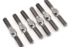 Lunsford Racing Lunsford Arrma Big Rock/Granite/Senton 3S Turnbuckle Kit