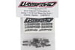 Lunsford Racing Lunsford Arrma Big Rock/Granite/Senton 3S Turnbuckle Kit