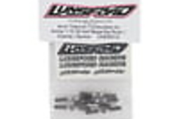 Lunsford Racing Lunsford Arrma Big Rock/Granite/Senton 3S Turnbuckle Kit