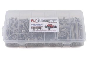 RC Screwz RCZARA034  RC Screwz Arrma Outcast 8S Stainless Steel Screw Kit