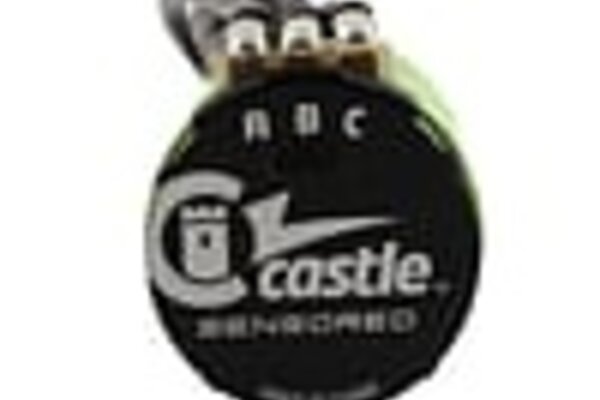 Castle Creations CSE060-0087-00 Castle Creations 2028 Extreme 1/5 Scale Sensored Brushless Motor (1100Kv)