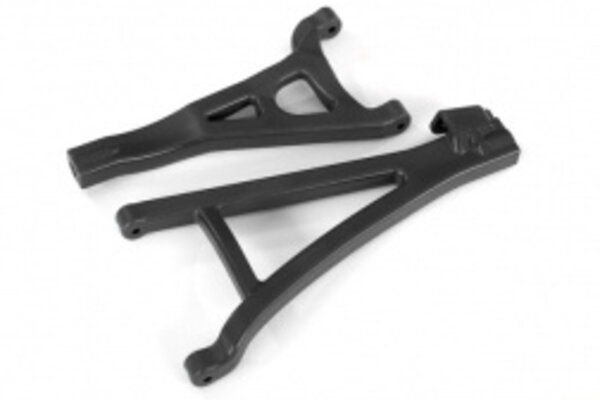 Traxxas 8632 Suspension arms, front (left), heavy duty (upper (1)/  lower (1))