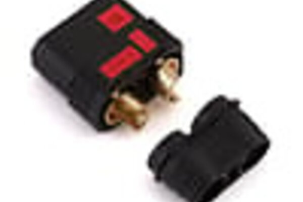 Protek RC PTK-5072   RC QS8 Anti-Spark Connector (1 Female)