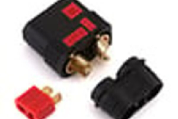 Protek RC PTK-5072   RC QS8 Anti-Spark Connector (1 Female)