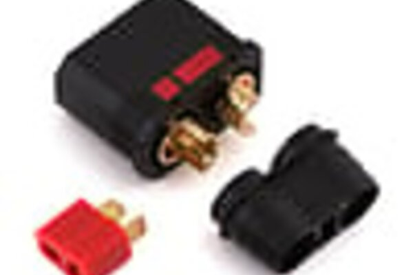 Protek RC PTK-5071   RC QS8 Anti-Spark Connector (1 Male)