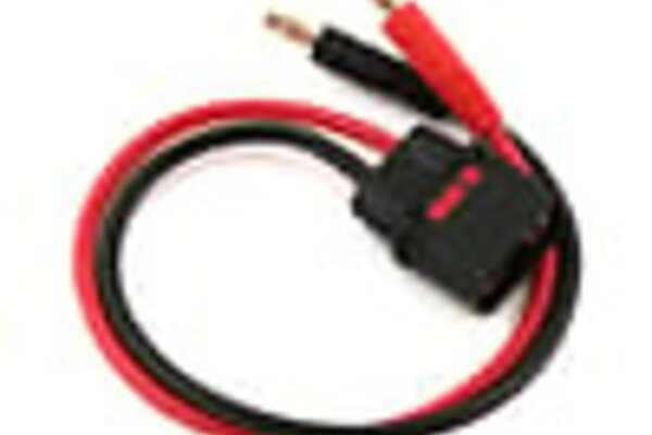 REEDY POWER ASC27242  Reedy Charge Lead (QS8 Plug to 4mm Bullet)