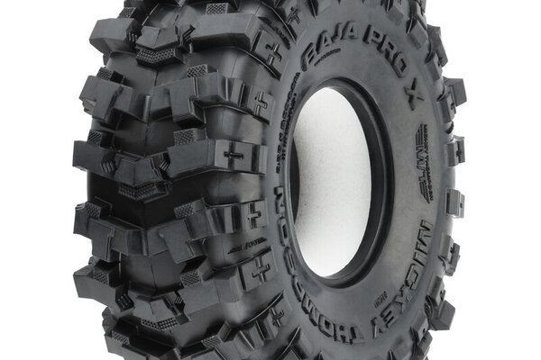 Proline Racing PRO1020314  1/10 Mickey Thompson Baja Pro X G8 Front/Rear 2.2" Crawler Tires (2)