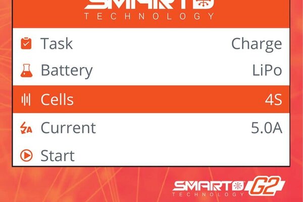 SPEKTRUM S155 G2 1x55W AC Smart Charger