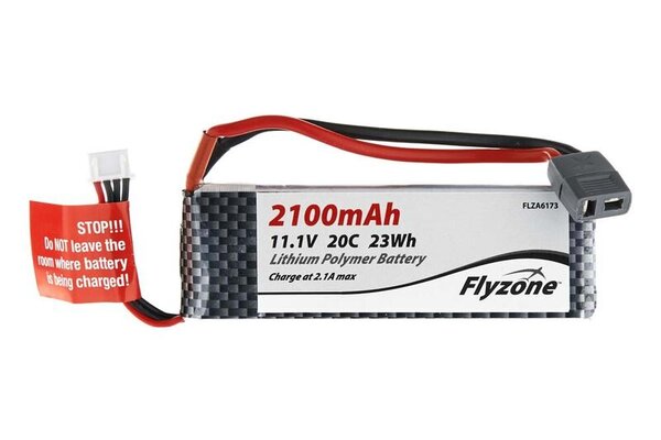 FLZ FLZA6162    FLYZONE  Battery 3S 11.1V 2100mAh 20C