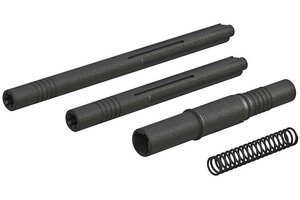 ARRMA AR310884  Comp Center Slider Driveshaft BLX 3S