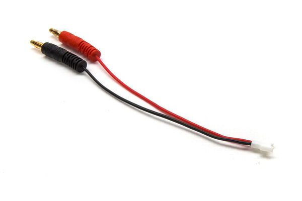 Dynamite DYNC0128  Charge Adapter: Banana to Micro Device