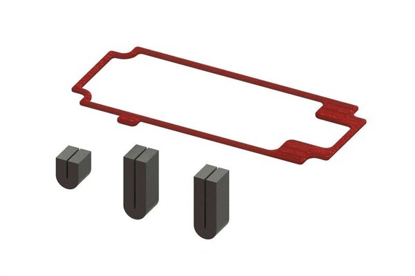 ARRMA ARA320494  Receiver Box Seal Set