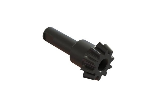 ARRMA ARA311054  Main Input Gear 10T Spiral Cut Safe-D