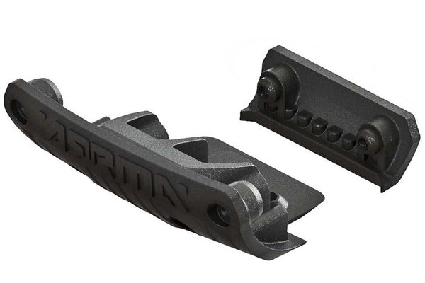 ARRMA AR320432 Bumper Set Kraton 6S