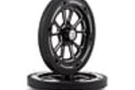 DragRace Concepts DRC-2001  DragRace Concepts Bravo Ultra Lock Front Wheels (Black) (2)