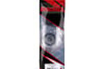 DragRace Concepts DRC-2001  DragRace Concepts Bravo Ultra Lock Front Wheels (Black) (2)