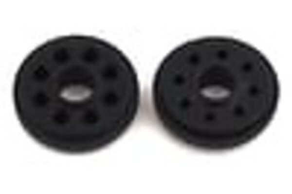 DragRace Concepts DRC-1127  DragRace Concepts Molded Wheelie Bar Wheels (2)