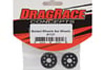 DragRace Concepts DRC-1127  DragRace Concepts Molded Wheelie Bar Wheels (2)