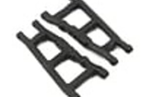 RPM R/C Products RPM80702   FRONT OR REAR A-ARMS FOR SLASH AND RALLY (BLACK)
