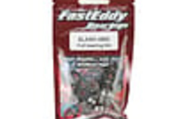 Team FastEddy TFE90  Traxxas Slash 4WD Sealed Bearing Kit