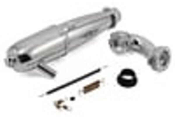 REDS REDS 2113 On Road Tuned Pipe Set w/Long Manifold