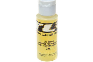 TLR (Team Losi Racing) TLR74012  SILICONE SHOCK OIL, 45WT, 610CST, 2OZ