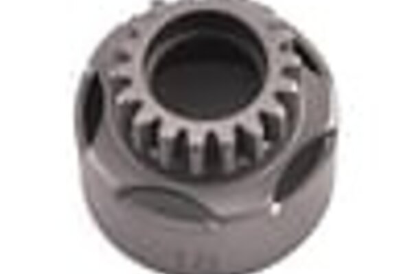 REDS REDMUCN0016  REDS Durabell 1/8 Off-Road Vented Clutch Bell (18T)