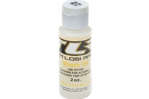 TLR (Team Losi Racing) TLR74005  SILICONE SHOCK OIL, 27.5WT, 294CST, 2OZ