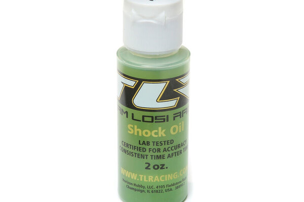 TLR (Team Losi Racing) TLR74015  SILICONE SHOCK OIL, 70WT, 910CST, 2OZ