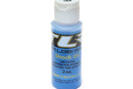 TLR (Team Losi Racing) SILICONE SHOCK OIL, 60WT, 810CST, 2OZ