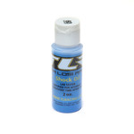 TLR SILICONE SHOCK OIL, 60WT, 810CST, 2OZ