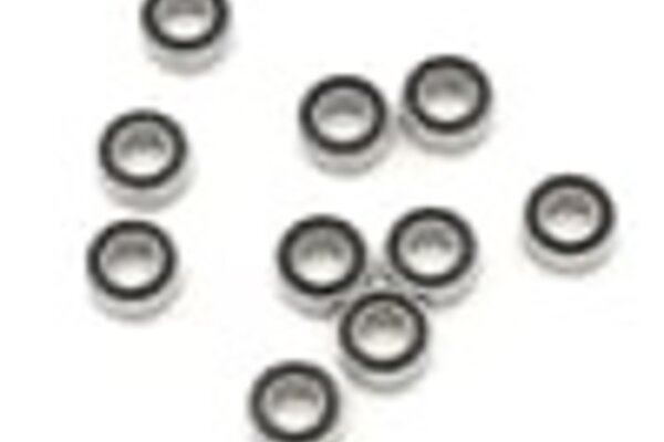 Protek RC PTK10028  5x11x4mm Rubber Sealed "Speed" Clutch Bearings (10)