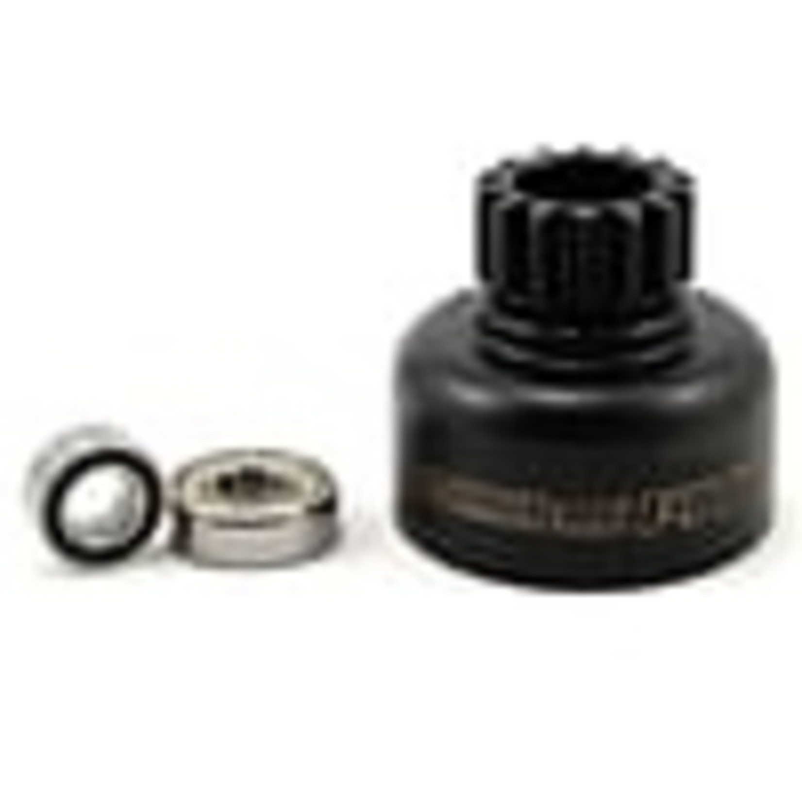 Protek RC PTK-7061  RC Hardened Clutch Bell w/Bearings (14T) (Losi 8IGHT Style)