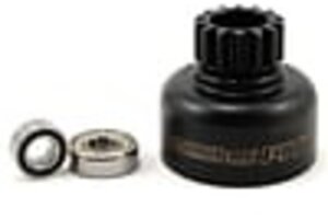 Protek RC PTK-7061  RC Hardened Clutch Bell w/Bearings (14T) (Losi 8IGHT Style)