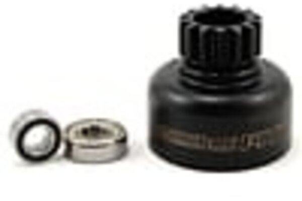 Protek RC PTK-7061  RC Hardened Clutch Bell w/Bearings (14T) (Losi 8IGHT Style)