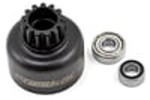 Protek RC PTK-7060  RC Hardened Clutch Bell w/Bearings (13T) (Losi 8IGHT Style)