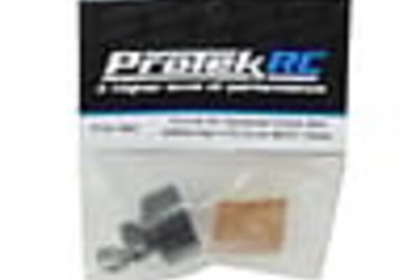 Protek RC PTK-7060  RC Hardened Clutch Bell w/Bearings (13T) (Losi 8IGHT Style)