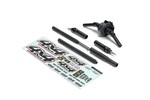 ARRMA ARA210003   4X4 Transmission Upgrade Set: ARRMA BOOST